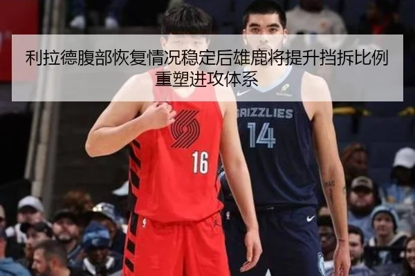 利拉德腹部恢复情况稳定后雄鹿将提升挡拆比例重塑进攻体系